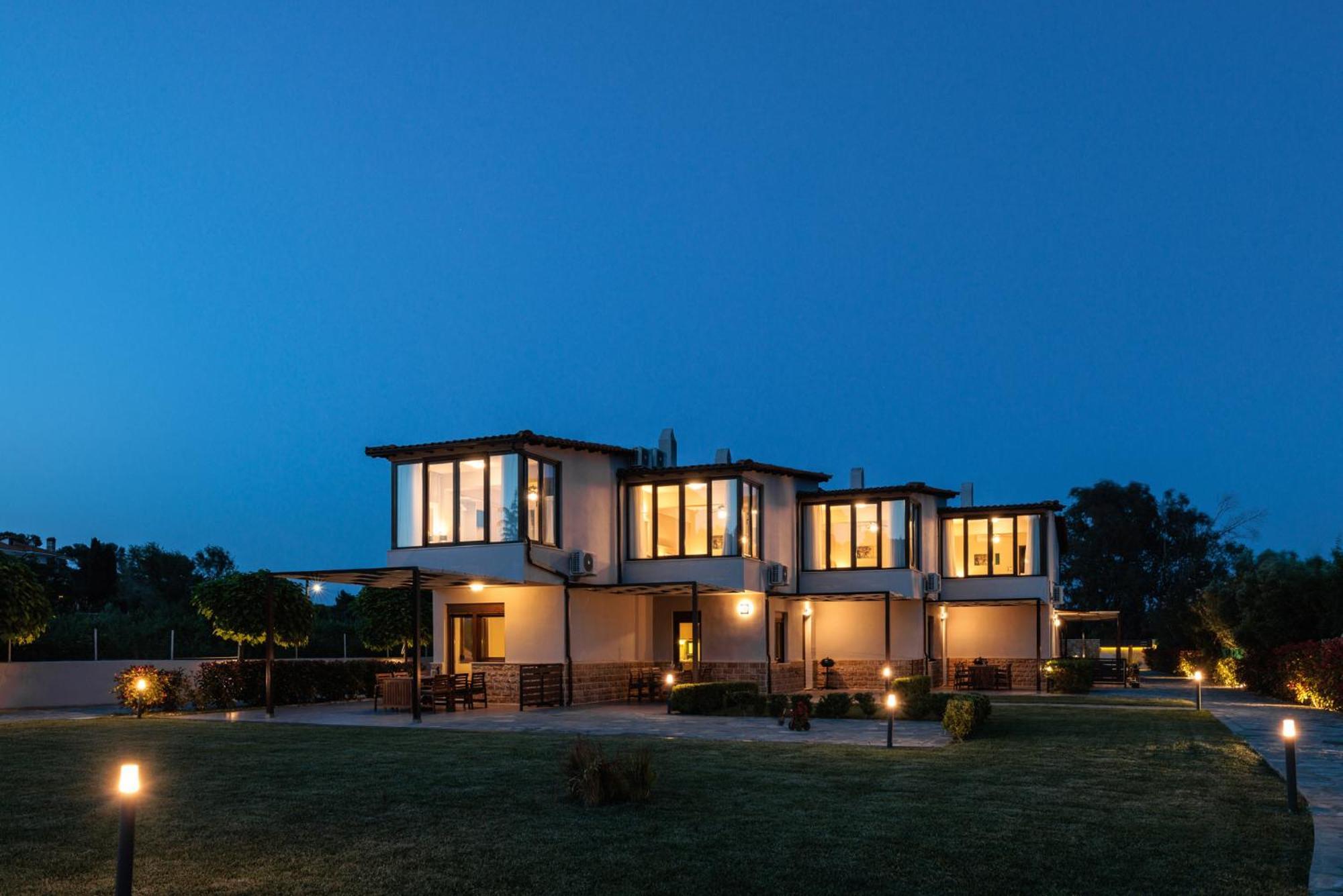 Arteon Villas Agios Nikolaos  Exterior foto